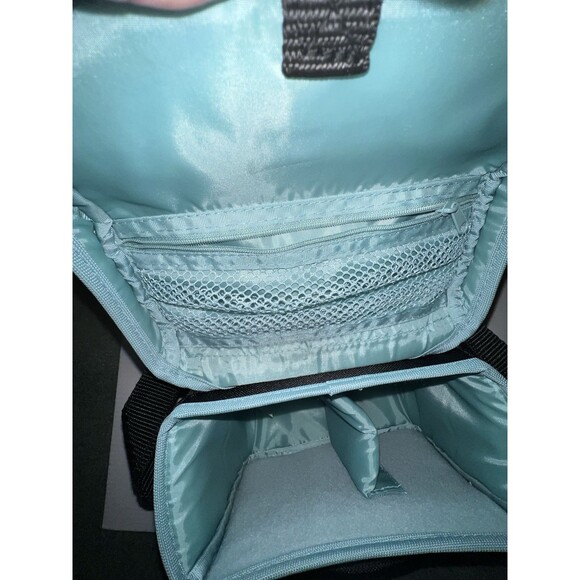 Sony LCS-X20 Soft Carrying Case Handycam Video Camera Camcorder Bag - NEW NWT - Picture 8 of 8